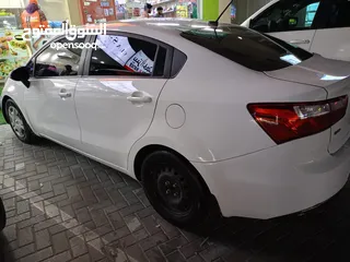  4 Kia Rio 2016