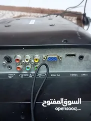  3 شاشه للبيع LCD21بوصه  فيها جميع المداخل يمكن استخدامهاللكمرات اوشاشه تلفزيون