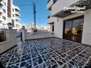  5 شقة طابق ارضي بمساحة 161 متر للبيع في الجبيهة حي المنصور  ( Property ID : 30766 )