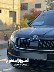  16 سكودا كودياك