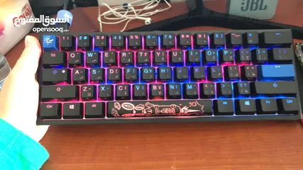  1 Ducky one 2 mini keyboard