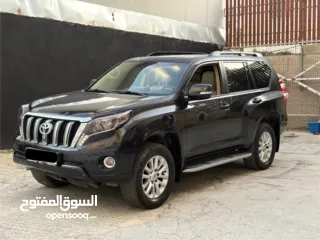  1 Toyota Land Cruiser تويوتا لاندكروزر