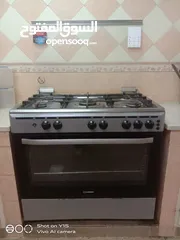  4 Hommer cooker oven in best condition