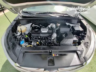  23 Hyundai tucsan model 2018 engine 1.6 turbo
