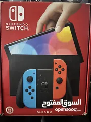  3 نينتيندو سويتش اوليد