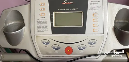  3 Treadmill pro fit