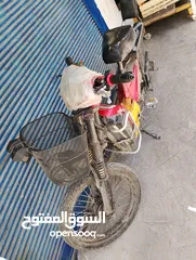  7 دراجه كهربائيه 5 بطاريات عزم ماشاء الله قوي سرعه 40كيلو متر في الساعه تتحمل وزن لغاية 120كيلو