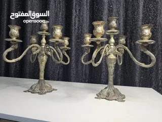  10 كريستال القطعة 60 دينار