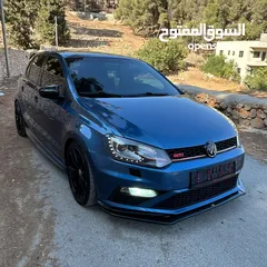  7 الأجمل فالبلاد VW POLO 2018