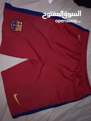  9 قمصان نادي برشلونة اصلي للبيع