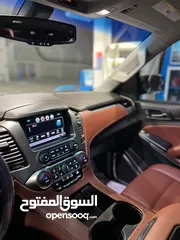  3 شيفورليه تاهو 2019  LT بسعر اقل من السوق