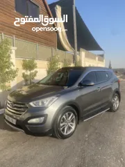  4 هونداي سنتافيه