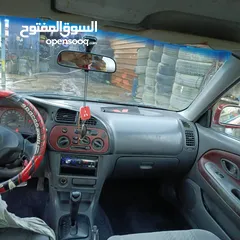  11 لانسر 98 وارد خليجي GXL ماتور 15انجكشن قوي وقتصادي