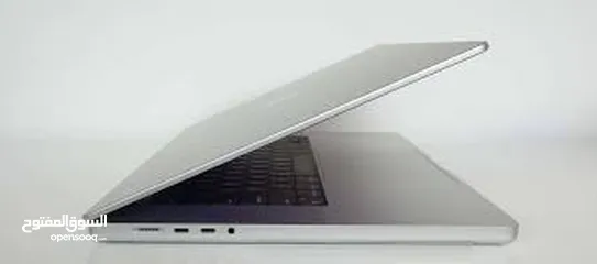  9 apple MacBook PRO m1 16-inch core 16 ماك بوك M1 برو أبل 