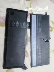  3 بطاريات لابتوب   lenovo thinkPad  14.8v   Apple