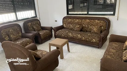  8 شقة مفروشة للايجار