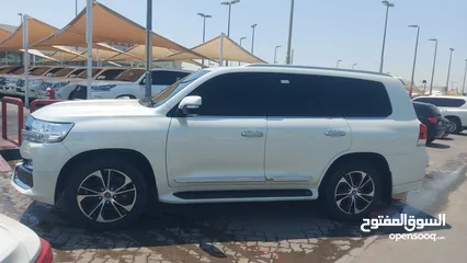  5 Toyota land cruiser 2021 gcc