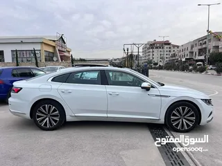  4 فولكس فاجن ارتيون Elegance ترخيص 2020
