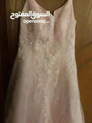  12 فساتين سهره متنوعه  للبيع