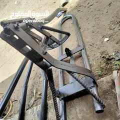  6 ورشة أبو حسان لي مكابس كفرات