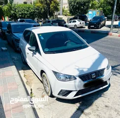  2 سيات ابيزا شبه جديدة استعمال دكتور