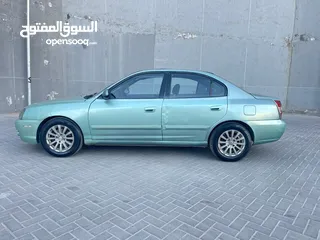  4 هيونداي xd 2005