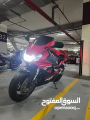  7 legendary Honda CBR 954 2002