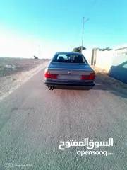  8 بي ام دبليو 520