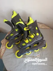  1 سكيت للبيع