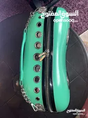  2 شنطة سفر u -pet ورحلات للقطط وكلاب الزينة