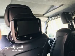  6 مرسيدس G63 AMG للبيع دفعه 40000