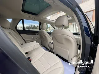  12 مرسيدس glc350e هايبرد وكهرباء//2019// اعلى صنف 5كاميرات Glc 350e فحص بسعر ررر مغررر رررري