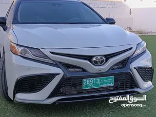  3 كامري2019 Xse نظيفة جدا فول مواصفات 1/1 بروجكتر 5 كامرات