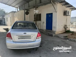  4 كيا سيراتو 2009 فحص شركه يد 2 ولا دقه بسعر حرق 26500 ألف نقدا ركز ولا بلاطه