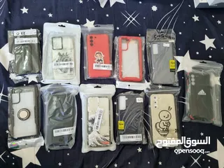  1 كفرات Samsung S21 بسعر ممتاز جدا