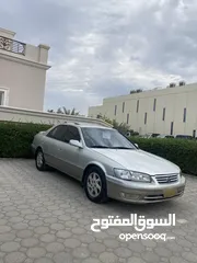  9 كامري موديل 2000