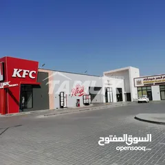  3 Great Shop for Rent in Al Maabila  REF 257SB