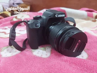  1 Canon 4000D