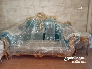  6 عفش بيت كامل  مستعمل