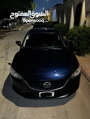  2 Mazda 6 2016