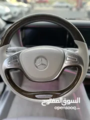  11 MERCEDES S560 2015