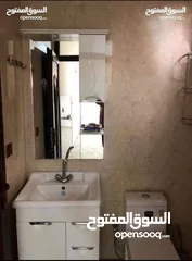  4 شقة موثثه طابق ارضي اليرموك الاربع شوارع