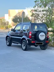  4 Suzuki JImny 2018