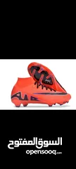  6 football shoes original nike w adidas w puma اسبدرينات فوتبول