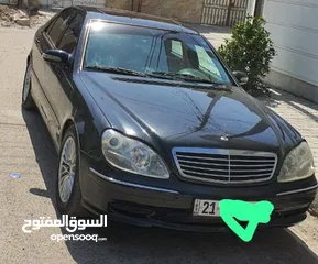  1 مرسيدس s5002003