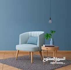  14 اصباغ وجبسيات مسقط