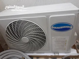  9 مكيف سمارت لاين 1.5 طن مستعمل بحاله الوكاله عادي شامل توصيل تركيب مجانا