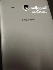  1 Galaxy Tab  E شغال بحالة جيدة 8جيجا