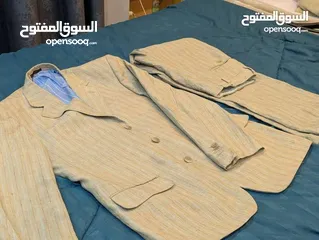  7 بدلة ،،بدلات ،، ربطات عنق ،، جرافه.