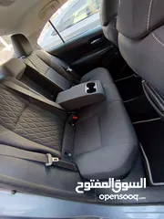  7 تويوتا كورولا 2021 هايبرد بحاله الوكاله